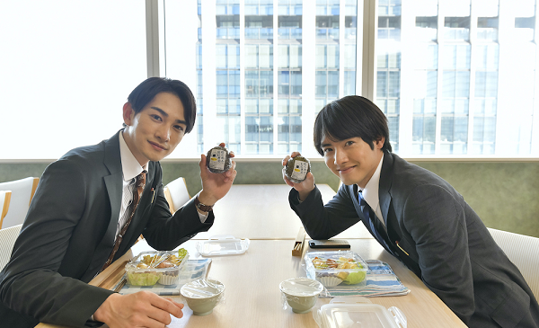 チェリまほ　現場レポート用1